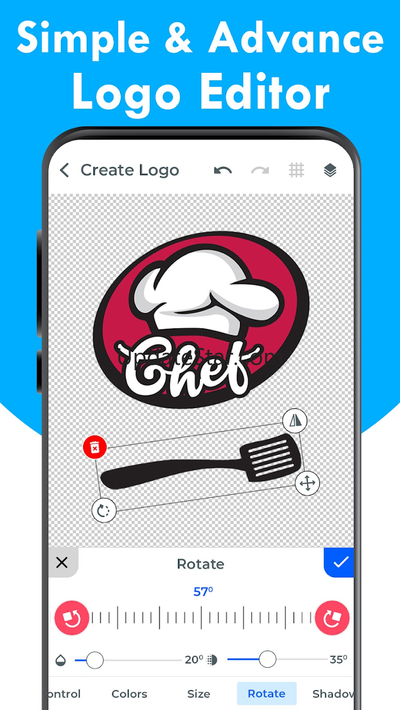 Logo Maker and Logo Creator 1.4.5