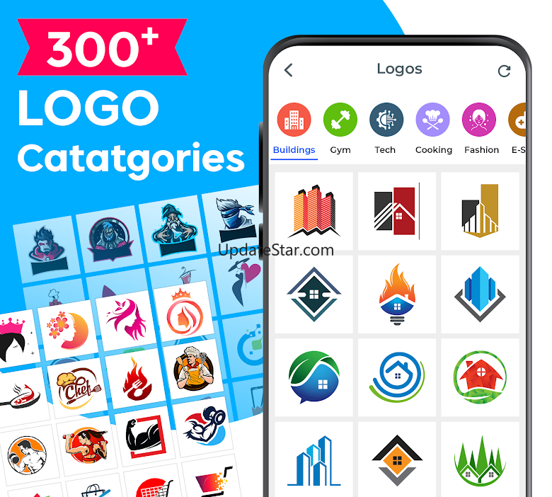 Logo Maker and Logo Creator 1.4.5