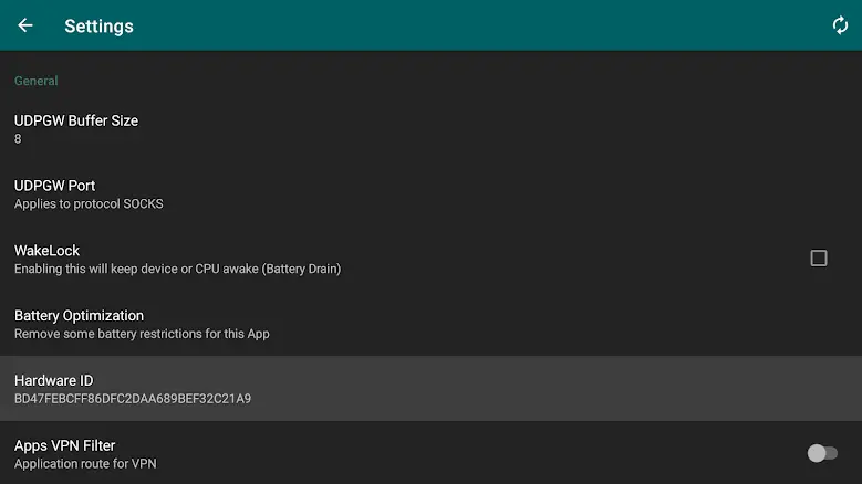 ARMod SSH/V2ray/Xray/SSR/Socks 1.12.5