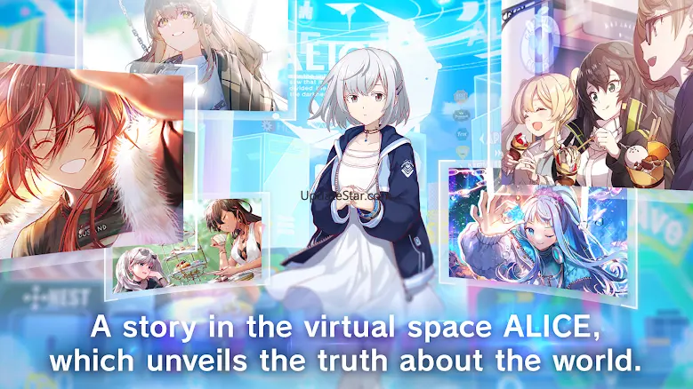 ALICE Fiction - Puzzle RPG 2.6.1