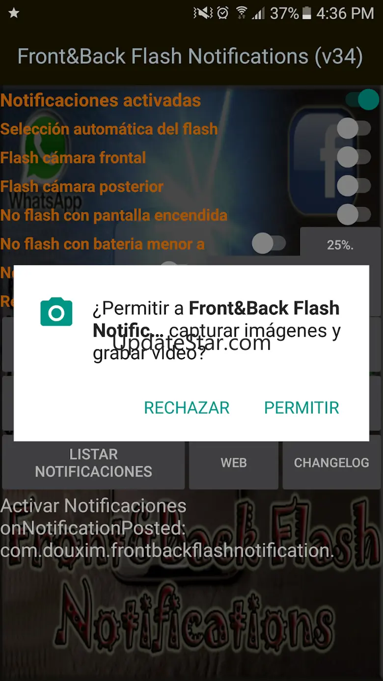Front&Back Flash Notifications 38.0