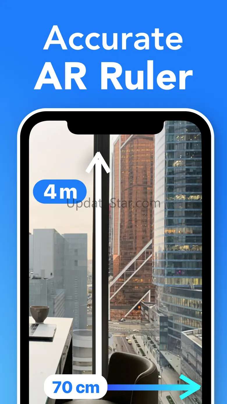 SmartRuler - Measuring tape 1.33.2
