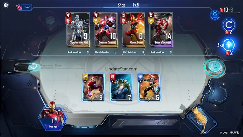 MARVEL Duel 1.0.125097