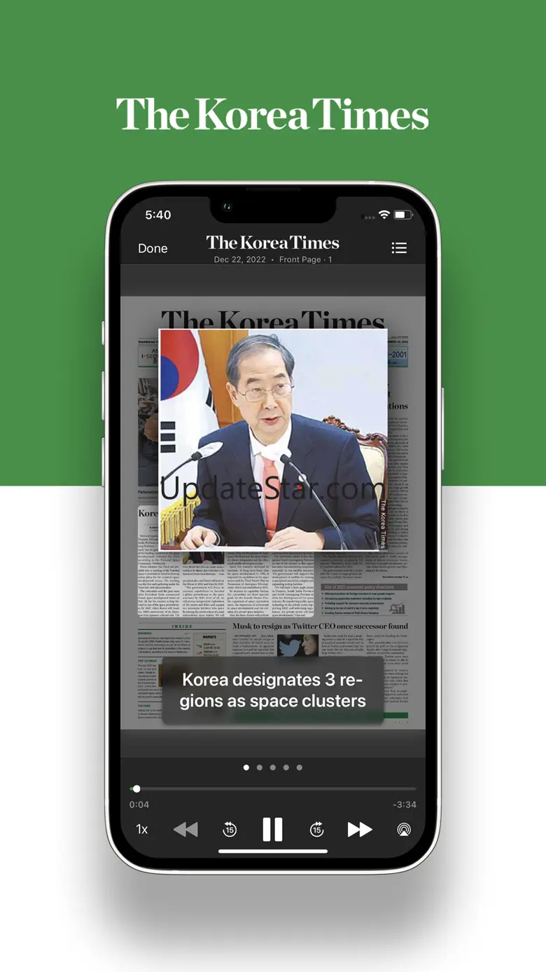 The Korea Times epaper 6.5