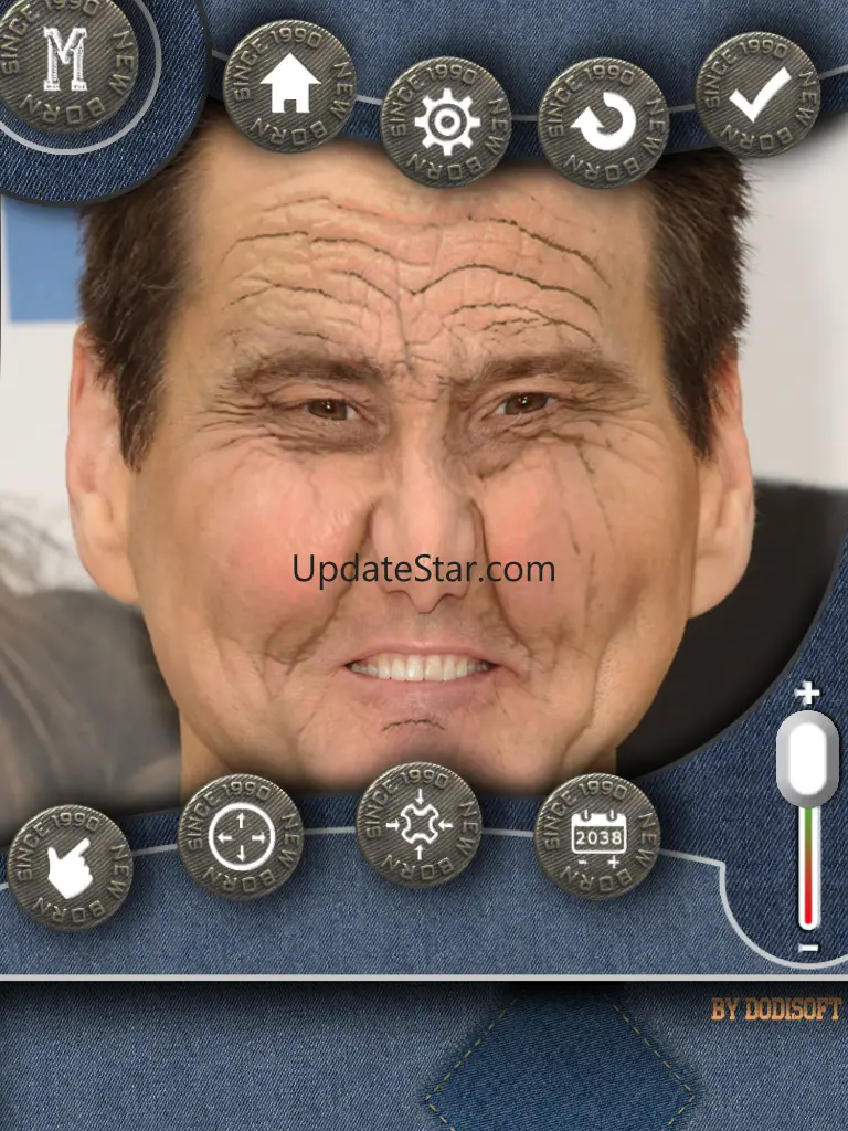 Face & Body Warp & Agingbooth 2.0