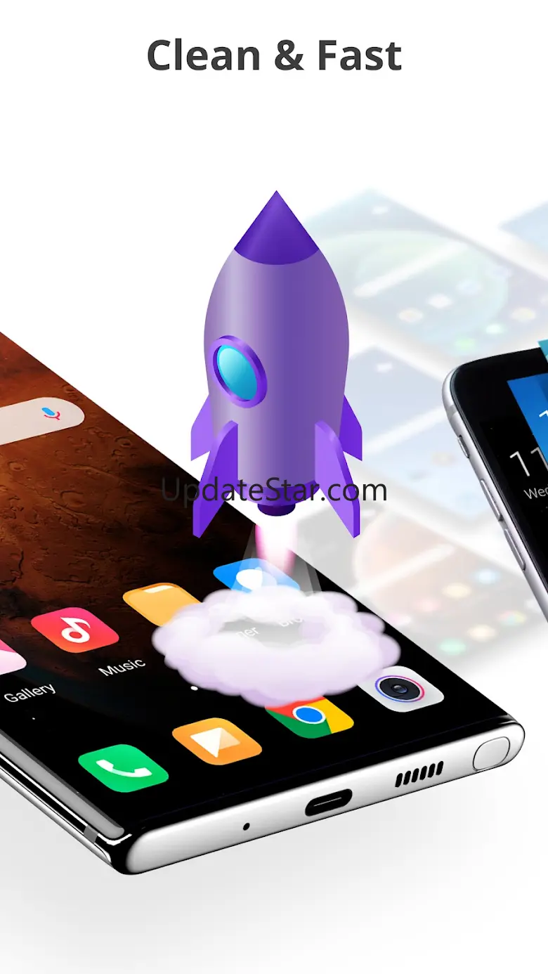 M Launcher 7.6