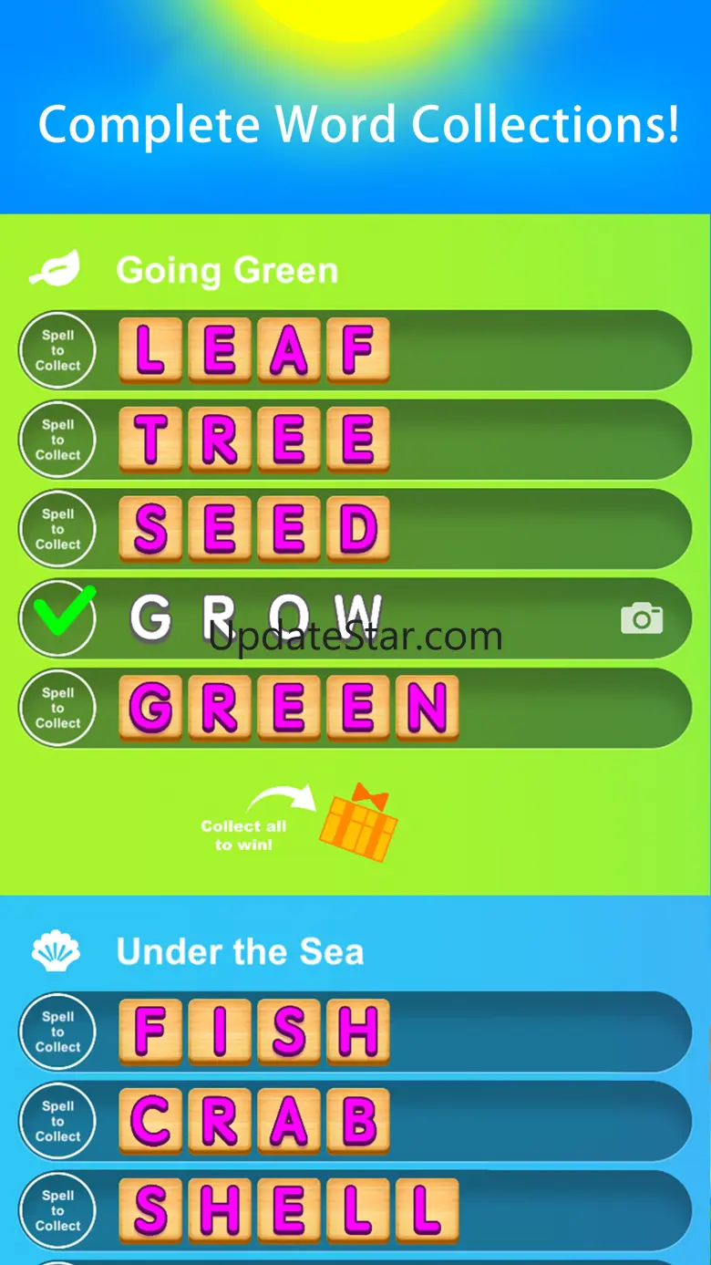 FreeSpell — Brainy Word Game 2.0.4