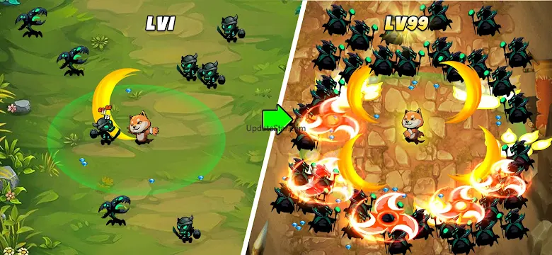 Stickman Survival: Zombie War 1.1.97