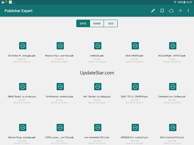 Publisher Expert: for MS PUB 4.1.14