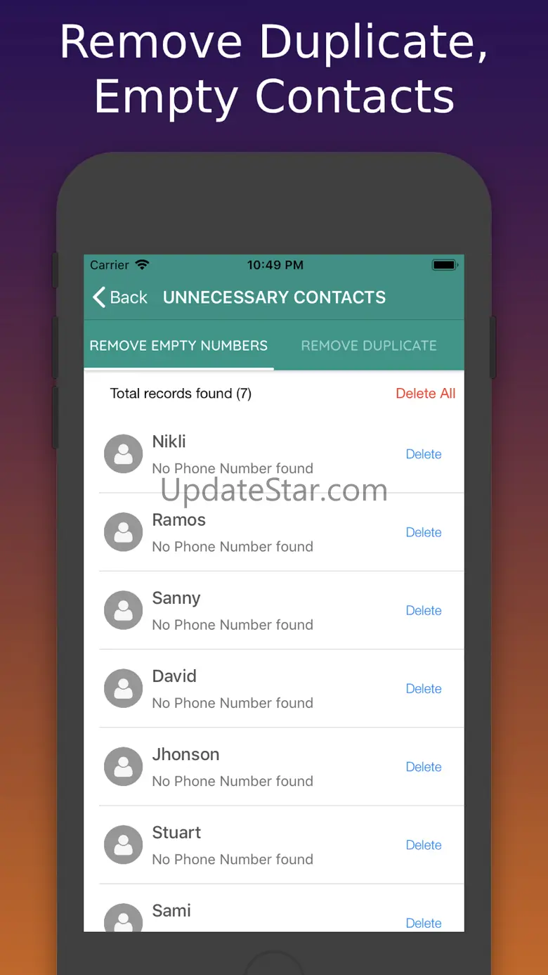 Contacts Widget & Manager 2.0.4