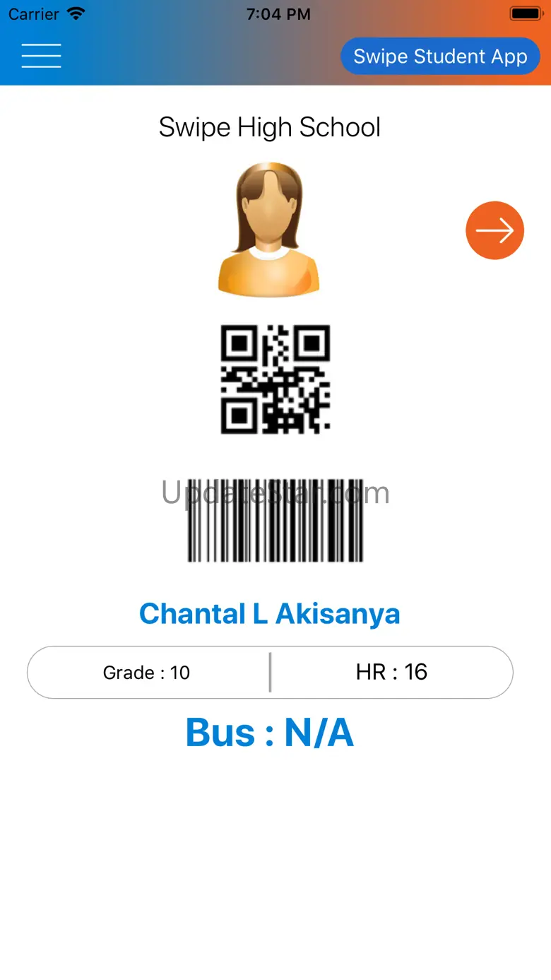 SwipeK12 Student ID Card 1.15.6