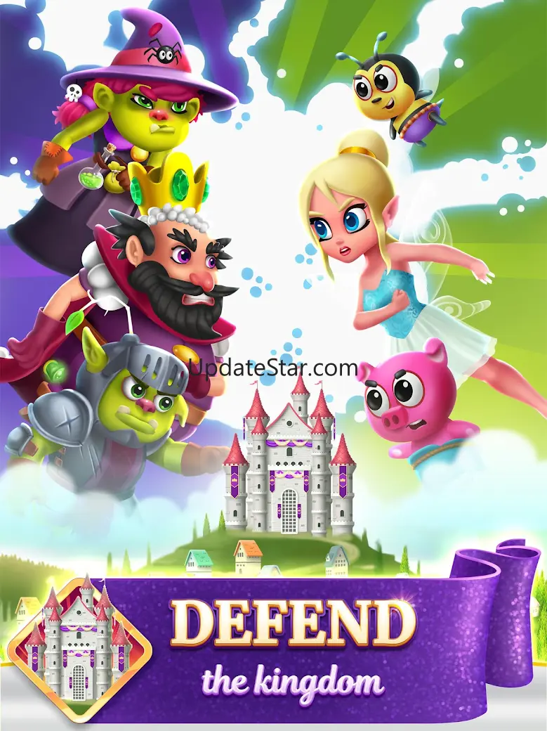 Bubble Shooter: Princess Alice 3.7