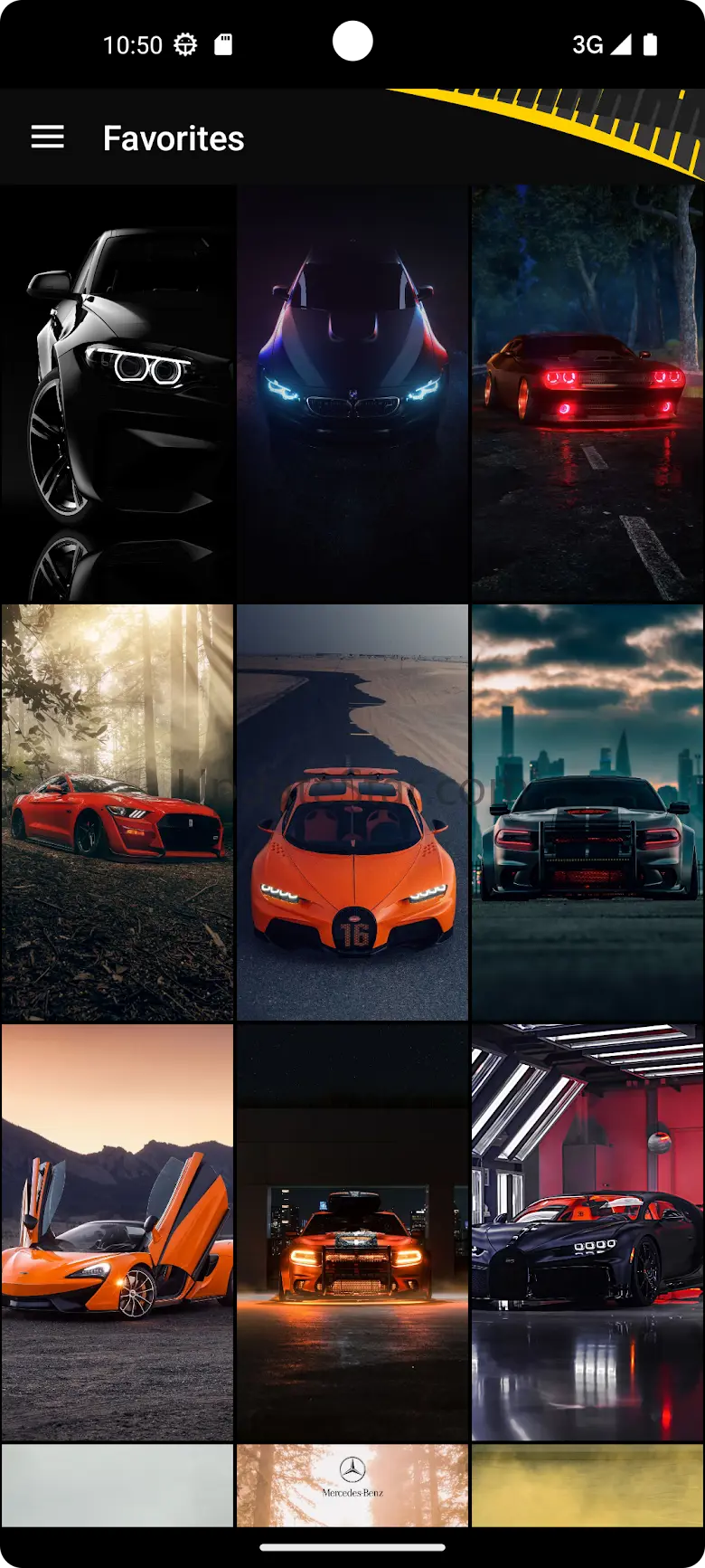 Car Wallpapers in HD, 4K 4.0.19