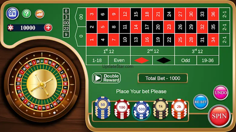 Roulette Casino Royale 1.2
