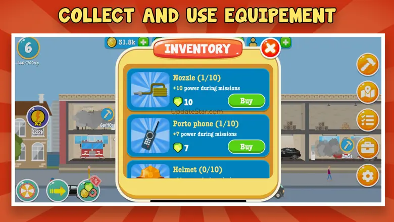 Fire Inc: Fire station builder 1.0.25