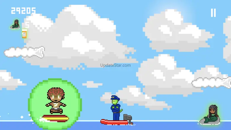 #HoodBabySurf 2.5