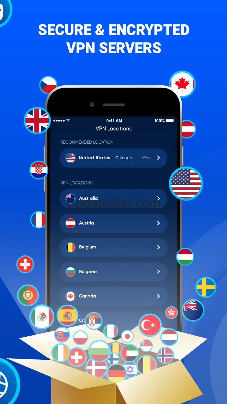 HotBot VPN | Privacy App. 1.48.1