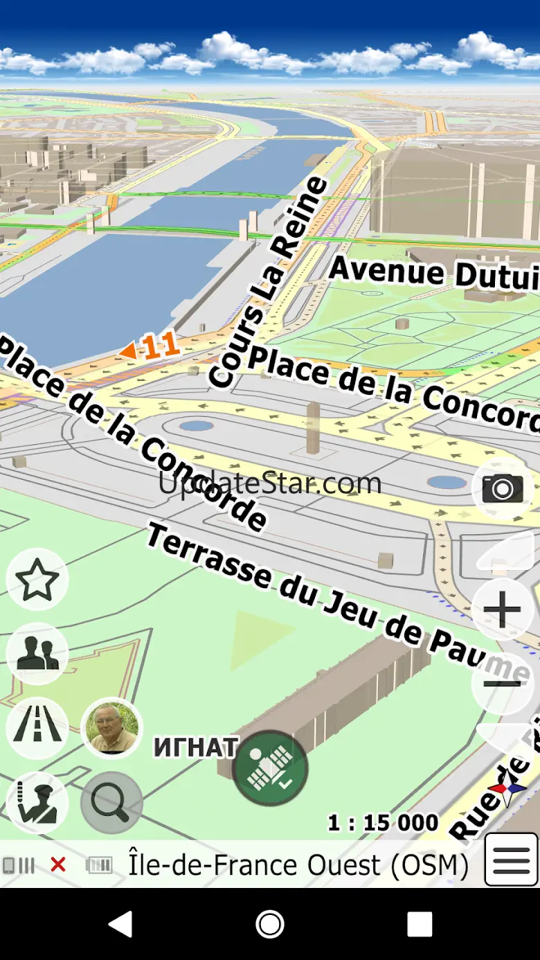 bGEO GPS Navigation 12.0.279