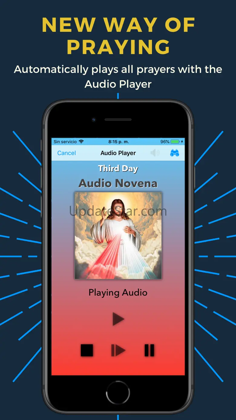 Devotion to the Divine Mercy 1.3.12