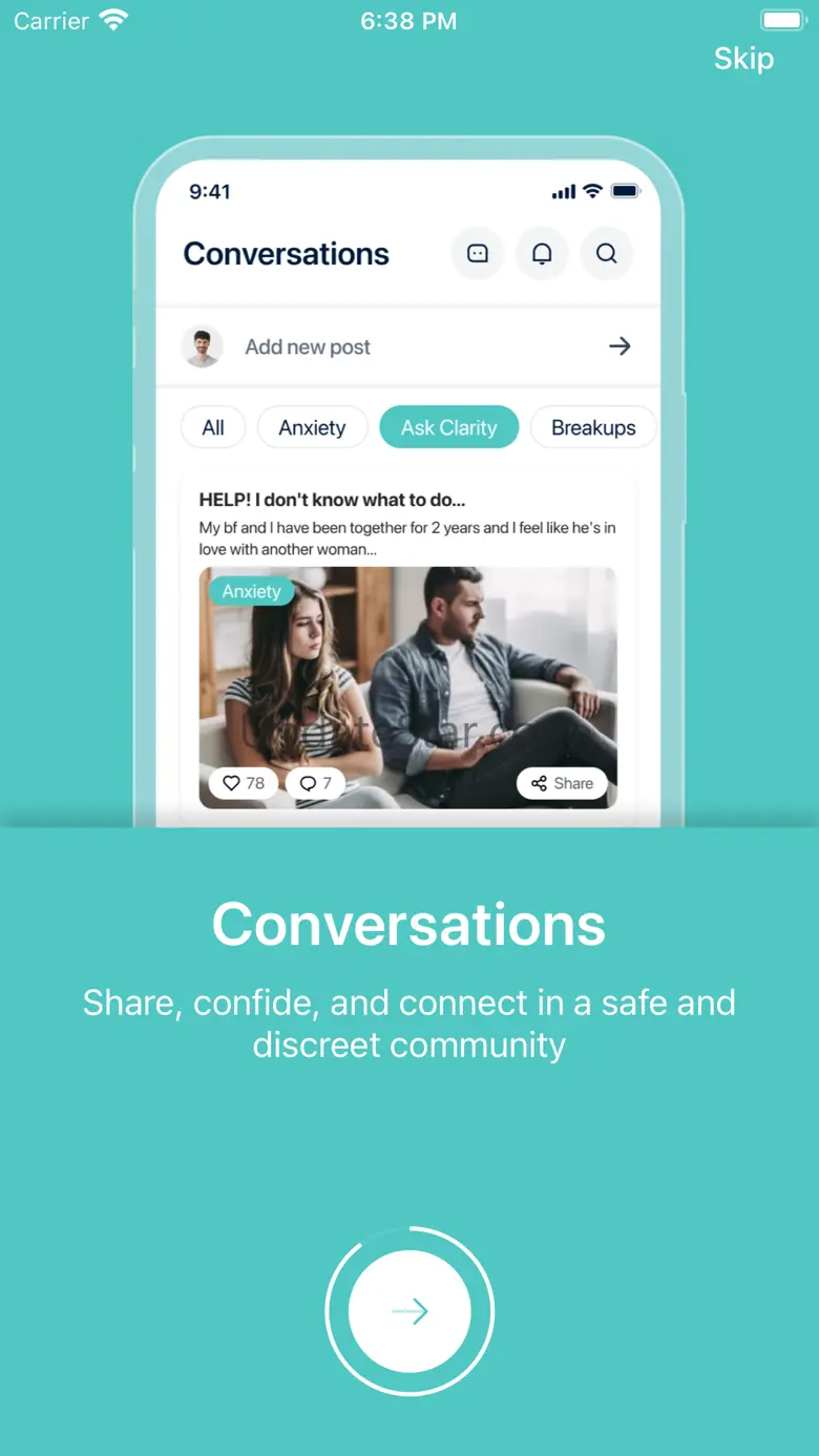 Clarity: for your love life v1.6.2