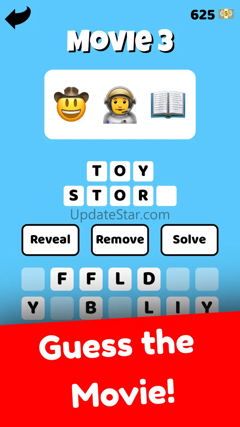 Guess The Movie: Emoji Quiz 3.3.2