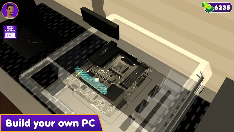 PC Simulator-Assemble Computer 2.7
