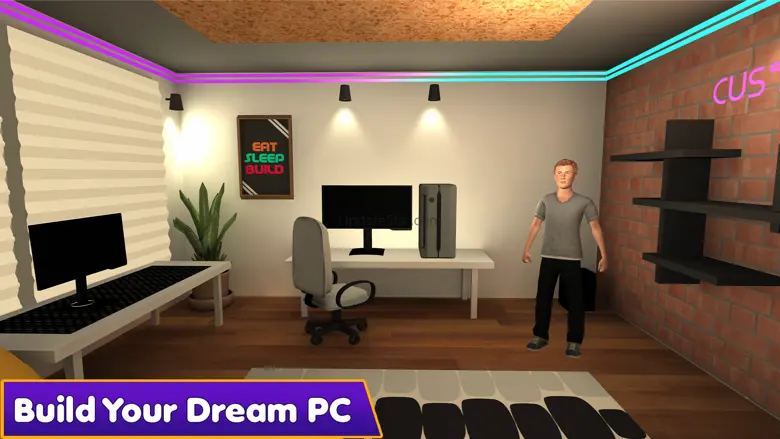 PC Simulator-Assemble Computer 2.7