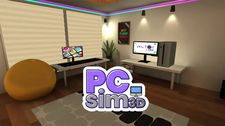 PC Simulator-Assemble Computer 2.7