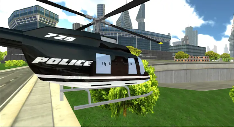 Police Helicopter Simulator 3D 3.00