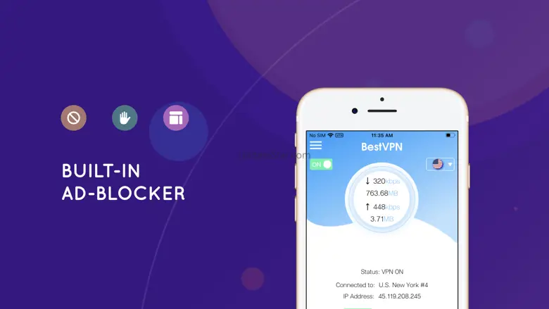 The Best VPN 1.14