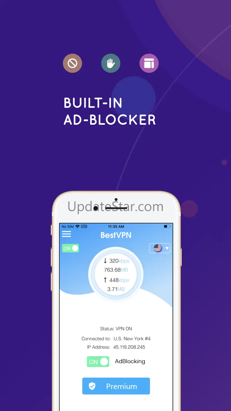 The Best VPN 1.14