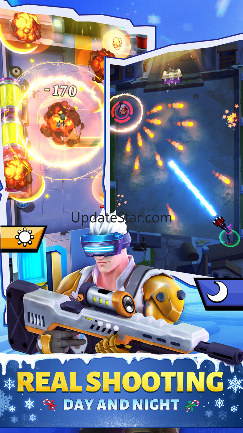 Last hero: Dawn of the Dead 4.0.0