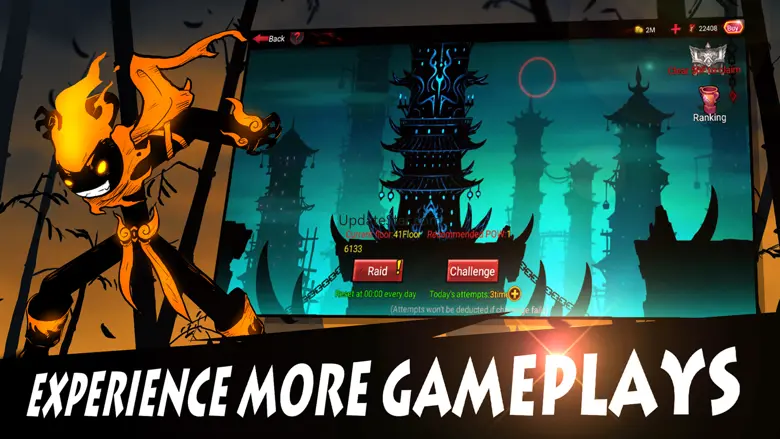 League of Stickman2：the legend 1.0.7