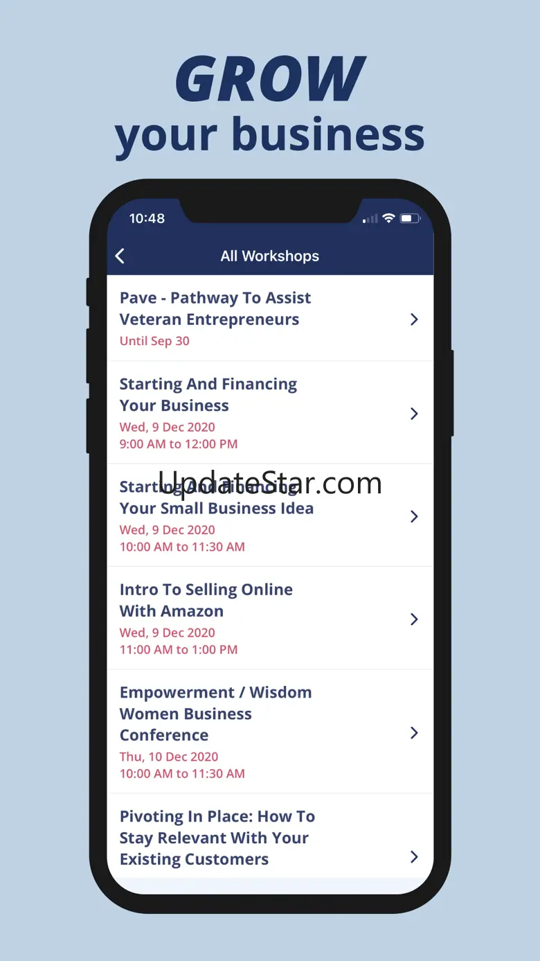 Louisiana SBDC 1.2