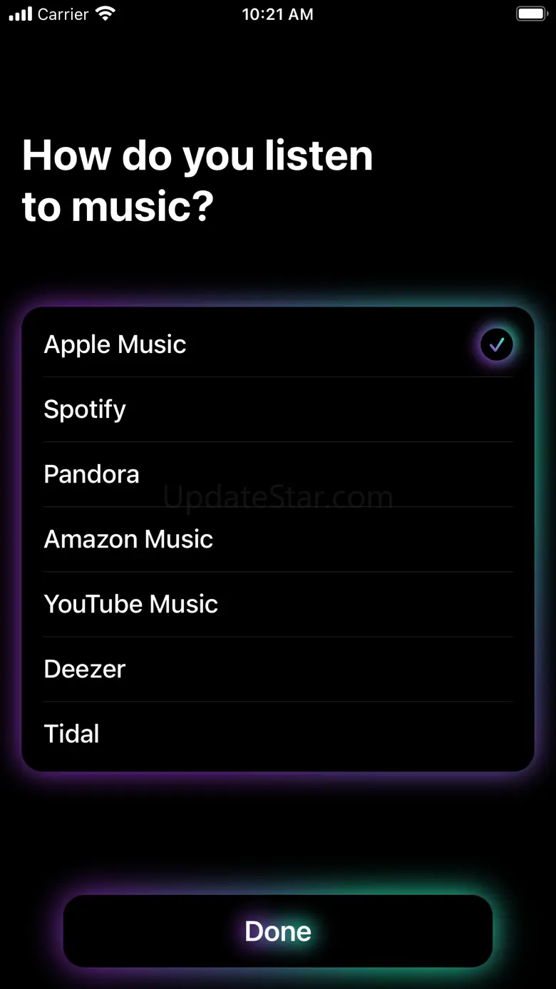 MusicMatch: Listen Anywhere 2.3