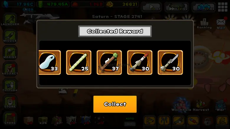 Missile RPG 2 1.17.0