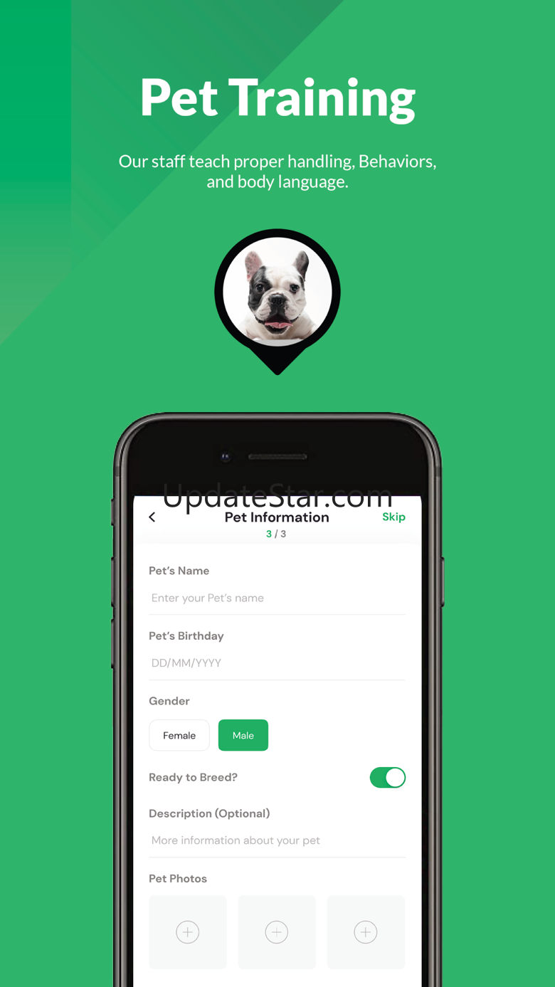 Breed : Find Pet Breeders 2.1.3