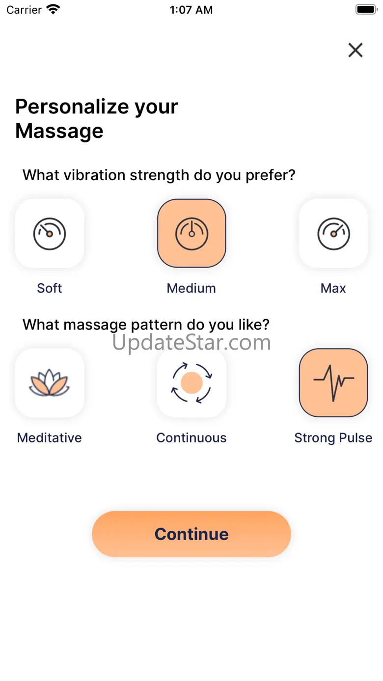 EcoVibe - Vibrator Massager + 1.0