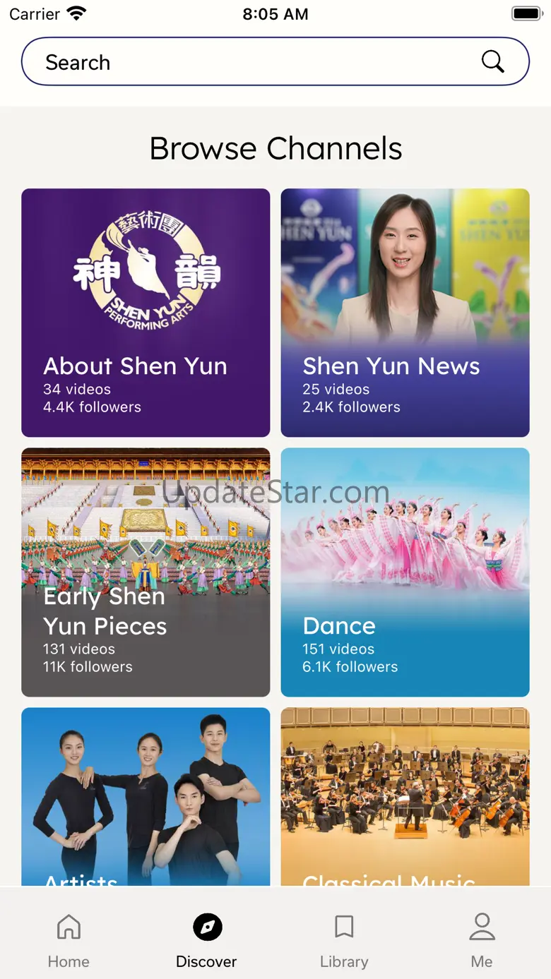 Shen Yun Zuo Pin 1.6.1