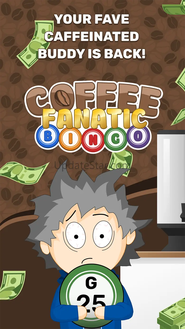 Coffee Fanatic Blackout Bingo 1.3.6