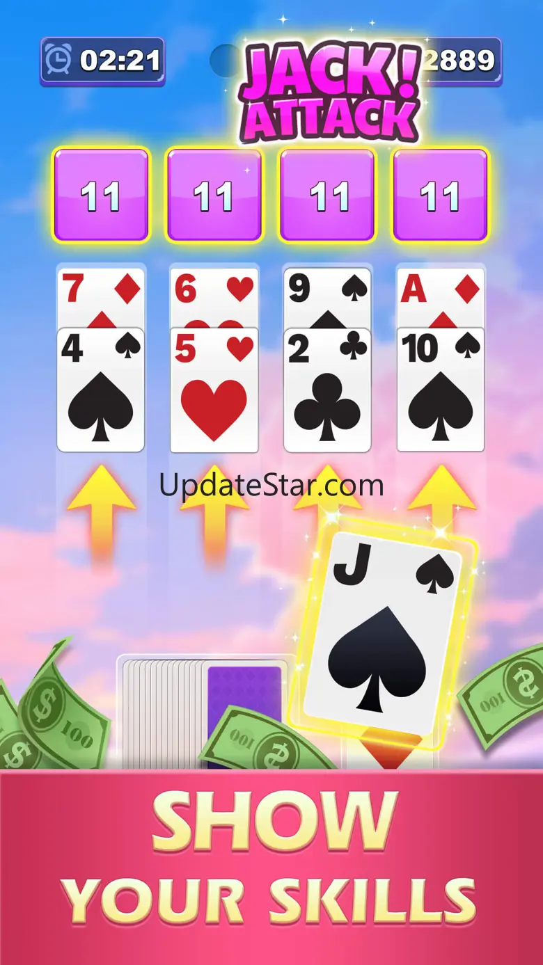 21 of Cash - Win Real Money 1.1.5
