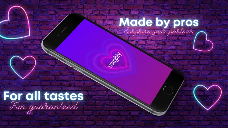 Naughty, sex game for couples. 1.3.9