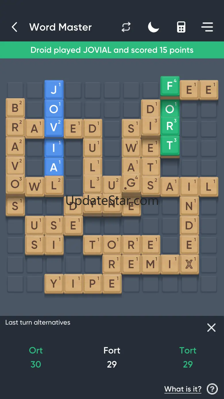 Word Master Stack 1.2