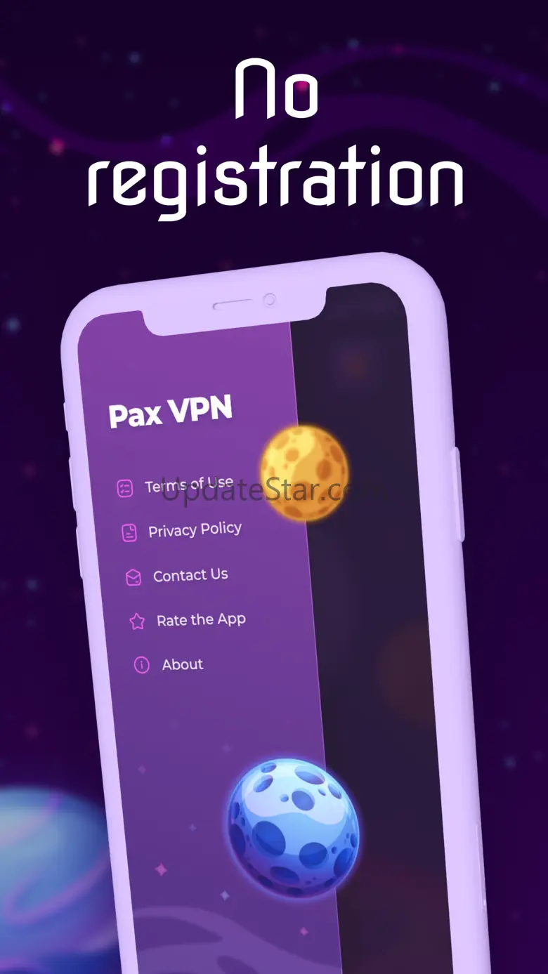 PaxVPN: Unlimited VPN Proxy 1.1.1