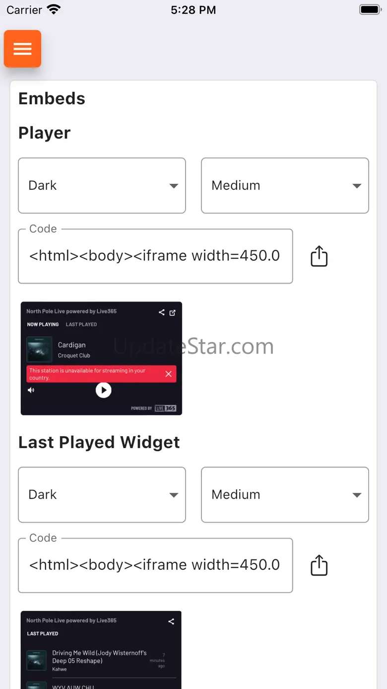 Live365 Broadcaster 1.2.10
