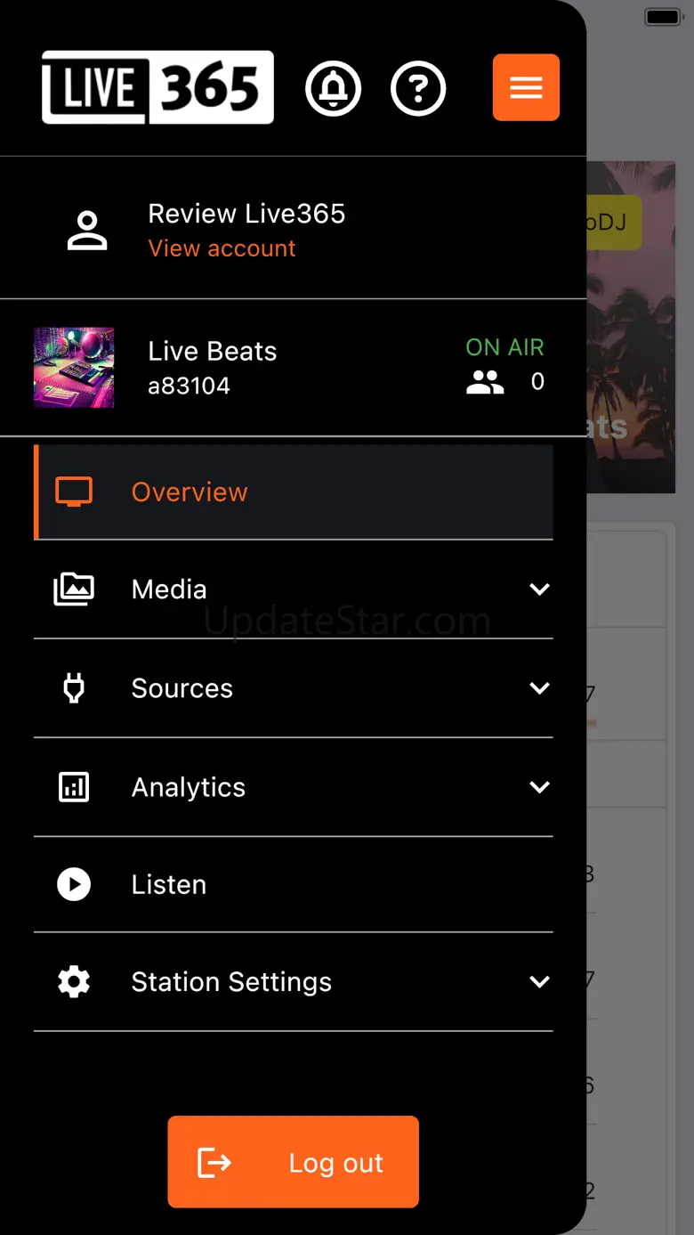 Live365 Broadcaster 1.2.10