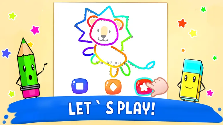 Animal coloring book for color 1.0.0