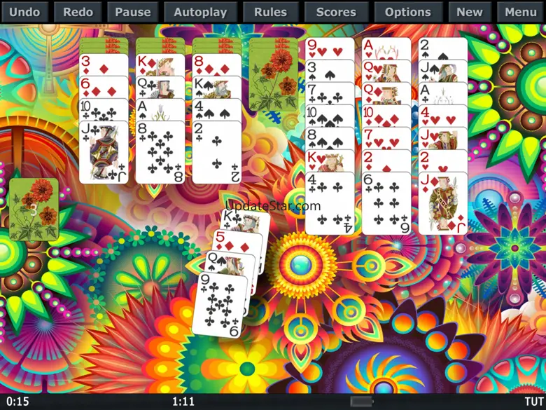 Solitaire 3D for iPad 7.83.1
