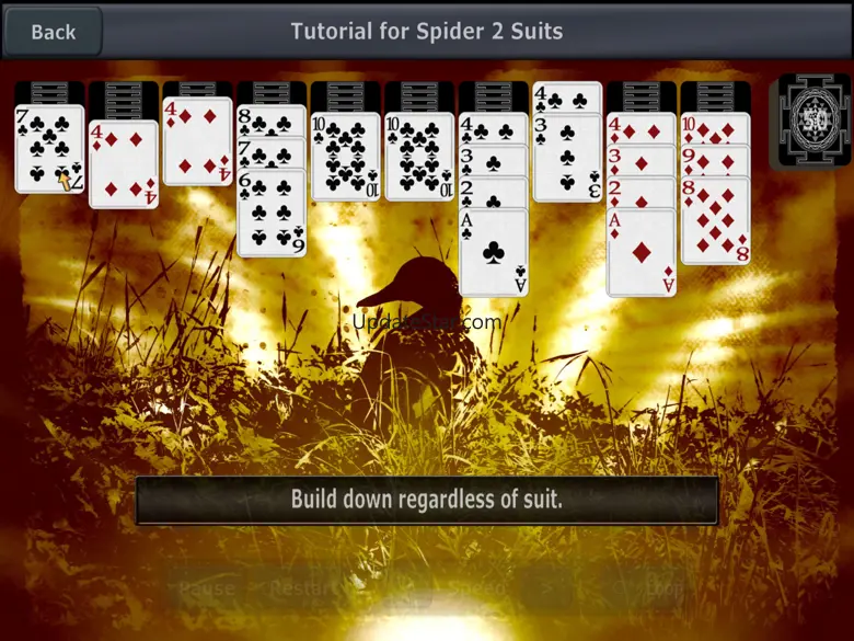 Solitaire 3D for iPad 7.83.1