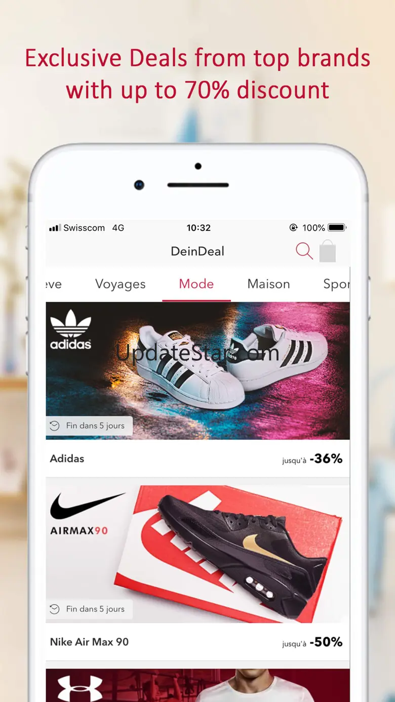 DeinDeal - Shopping & Deals 6.16.1